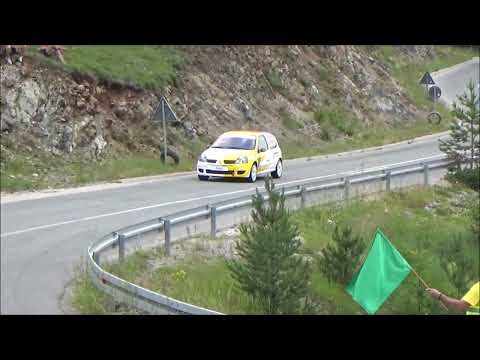 Borko Simovic - Brdska trka Zlatibor 2022 - Renault Clio 2.0 RS