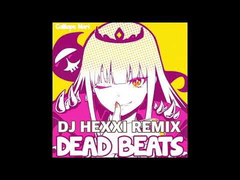 Mori Calliope —「失礼しますが、RIP♡」(Excuse My Rudeness, but Could You Please RIP♡?)(DJ HEXXII Remix)