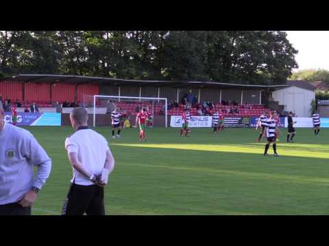 Goals: Harrogate RA v Darlington