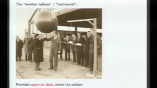 Mathematics of Weather and Climate Prediction