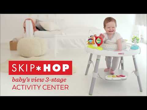 Skip Hop Activity Center 3 Stage