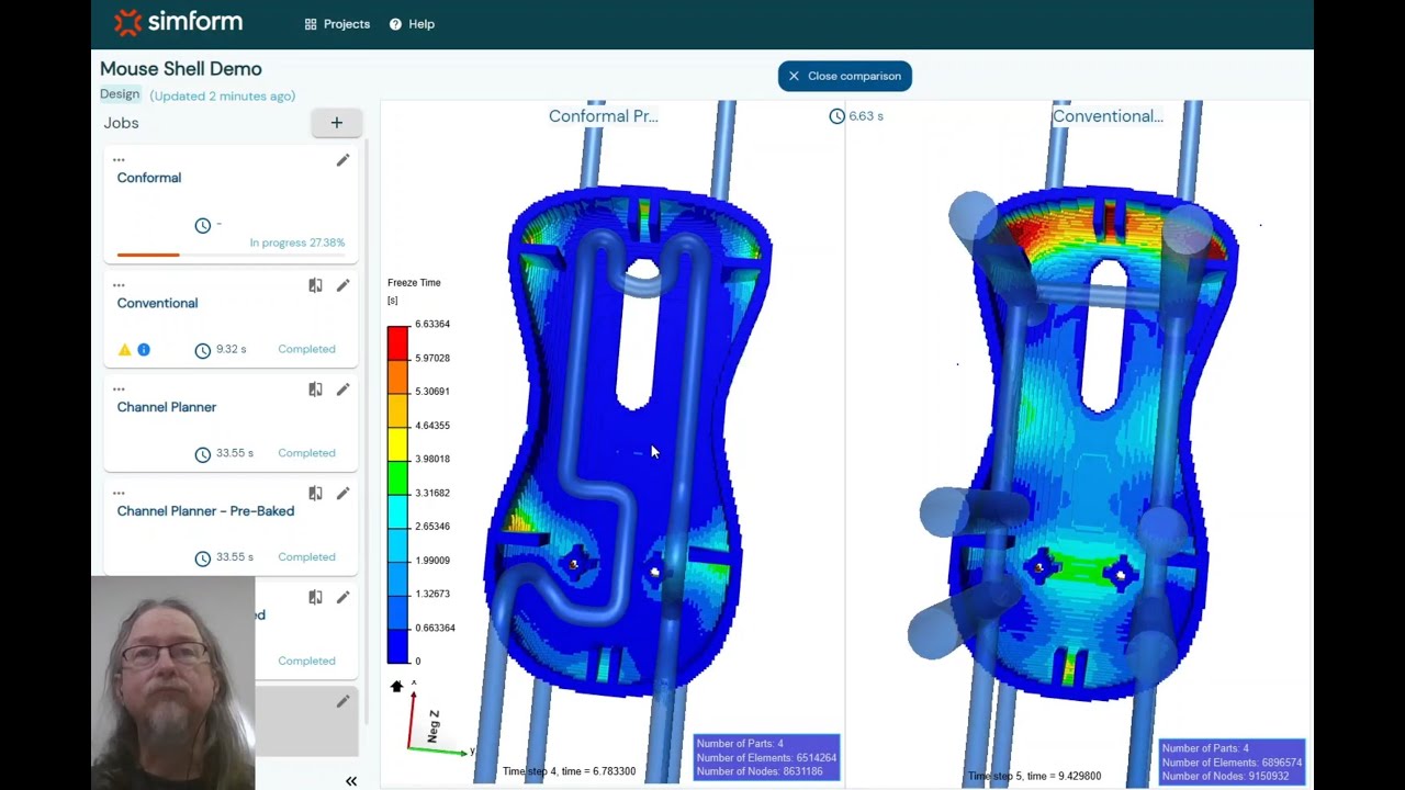 SimForm - Full Demo - June 2023