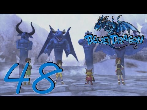 BLUE DRAGON #48 - Die Magie ist komplett zurück !