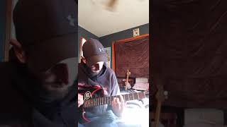 subhumans "Joe Public" guitar cover (better one)