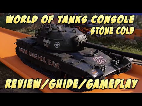 World of Tanks Console: Stone Cold Steve Austin TL-1 LPC
