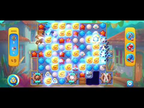 Fishdom 9145 Level - NO 💣🧨💥