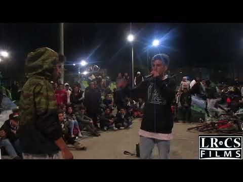 Dante VS Macht //  Liga EDS // 10/03/2018