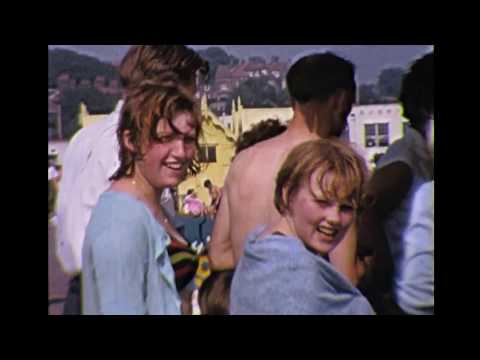 Felixstowe 1966 A Family Holiday