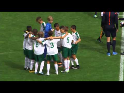 lizzy u12 vs hammarby u12