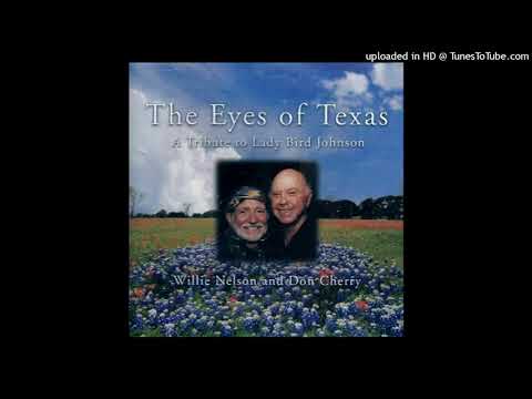 Between the Red and Rio Grande // Willie Nelson and Don Cherry