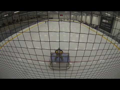 181007 GoalieView Blues B2 - Sport, erä 1 - osa 1