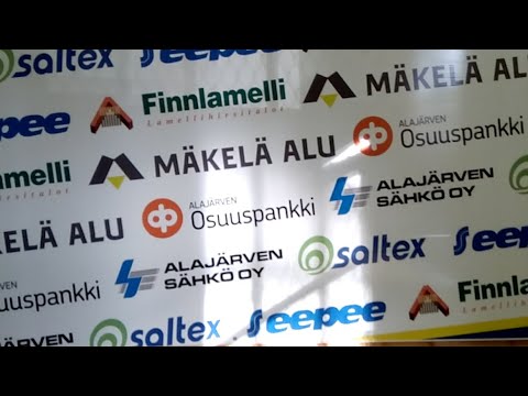 Lehdistötilaisuus Ankkurit - Tahko