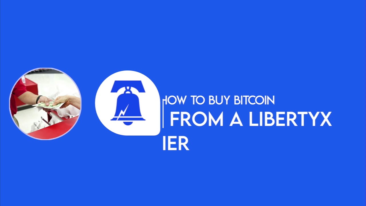 Company video LIBERTYX BITCOIN  CASHIER