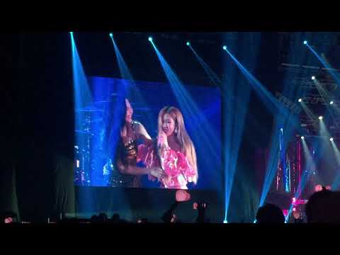 190120 JAKARTA TOUR BLACKPINK IN YOUR AREA DAY 2 - REALLY