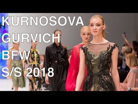 ADELYA KURNOSOVA | GURVICH - SPRING SUMMER 2018 | FULL FASHION SHOW