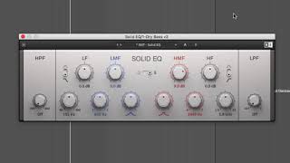 Video thumbnail for How to: Adding colour to your sounds using SOLID EQ | Native Instruments by Native Instruments