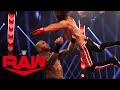 Randy Orton Vs AJ Styles Winner Advances To Triple Threat Match Raw Nov 23 2020