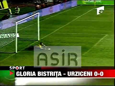 Liga 1 2009-2010 | Rezumat Etapa 32 Gloria Bistrita - Unirea Urziceni 0-0