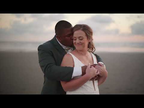 Mckyla and Terelle Highlights by Destination Wedding Stories