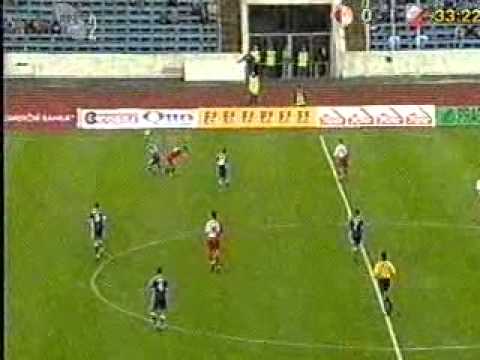 KUP UEFA 1999/00: Slavia Prag - Vojvodina 3:2 (3)