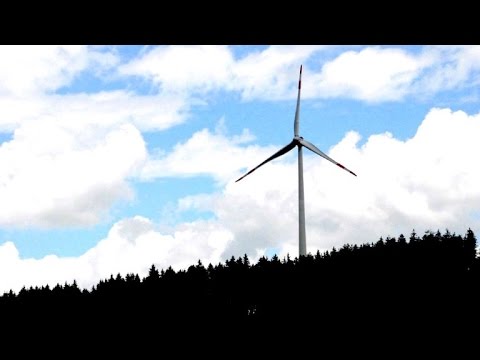 Bayerisches Dorf verdient Millionen mit Öko-Strom