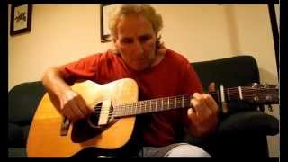 John Martyn-Make no mistake.Cover by affy2012