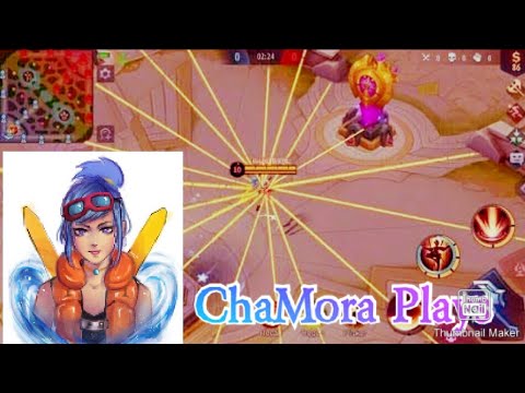 Super Hard Carry Fanny Top 1 Street Gameplay