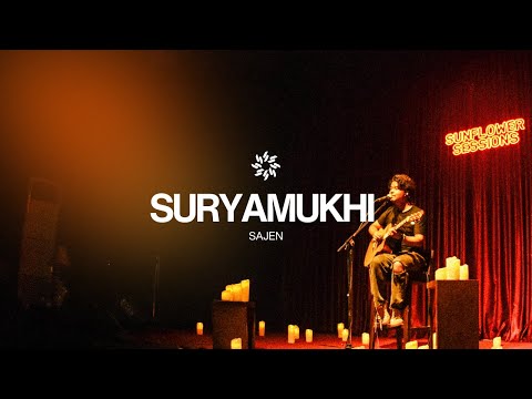 Sunflower Sessions | SURYAMUKHI | Sajen Shrestha