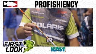 Profishiency Krazy Pro Casting and Spinning Rods