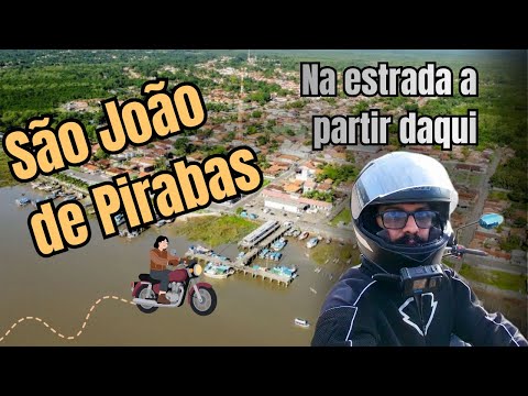 Tudo vai mudar a partir desse dia | São Francisco do Pará até São João de Pirabas