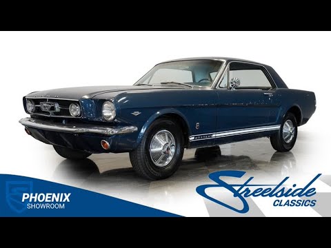 1965 Ford Mustang (CC-1983978) for sale in Mesa, Arizona