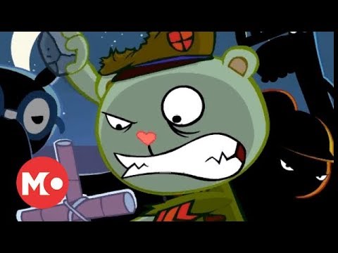 Happy Tree Friends - Happy Trails (Pt 2)