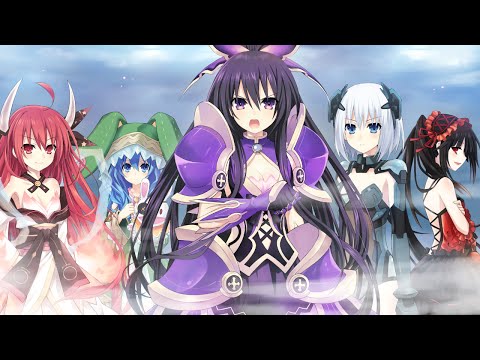 Date a live - Mayuri Judgement Movie AMV