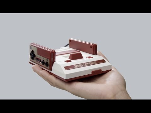 Nintendo Classic Family Computer