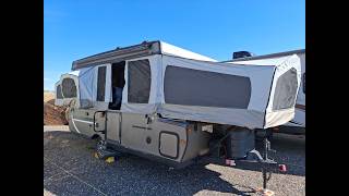 Used 2023 Forest River Flagstaff M.a.c 425M