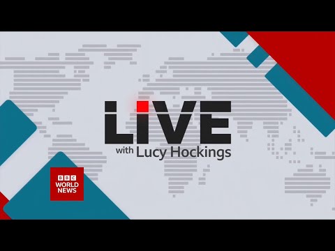 Live with Lucy Hockings (First on - air in 2023) - 3 January 2023