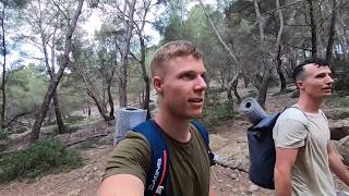 Camping Isolated Mallorca! 🇪🇸 - YouTube