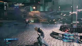 ［FF7R］＃26  トロコン目指して(現在80%)