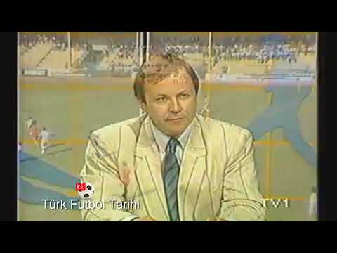 1988 1989 Çaykur Rizespor Karşıyaka BU PENALTI NASIL VERİLMEZ 34.Hafta Maçı