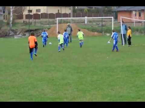 FK Ústí nad Labem U9 - FK Jiskra Velké Březno 9:4