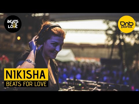 Nikisha - Beats for Love 2018 (Vinyl Only) | Drum and Bass