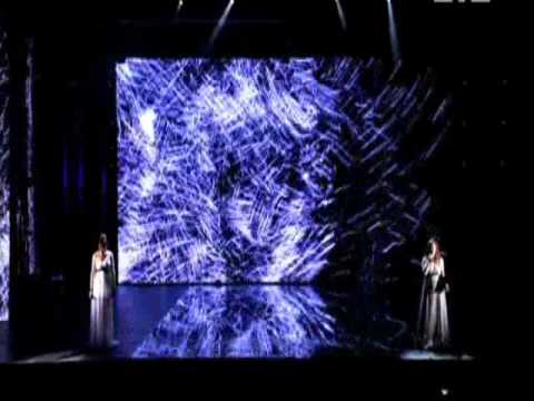 Тамара Гвердцители и Мила Нитич - Je Suis Malade