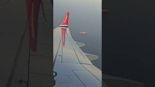 ノルウェジャン航空搭乗レポ。バルセロナ行くでー。