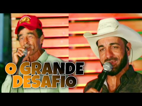 The great challenge, father and son Ygor and Zoinho