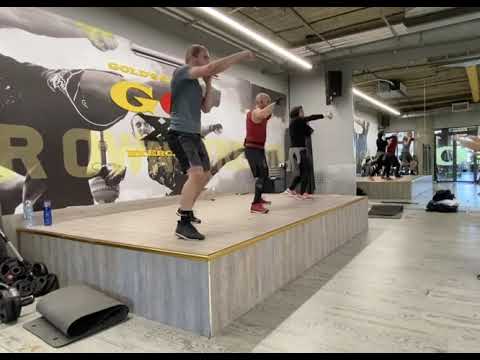 BODYCOMBAT 46 Track 8 | i surrender