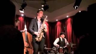 MN: Marius Neset and Anton Eger - The Real Ysj (LIVE)
