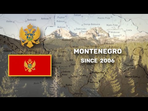 Historical anthem of Montenegro