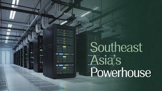 Why Southeast Asia Is the Next Global Data Center Powerhouse