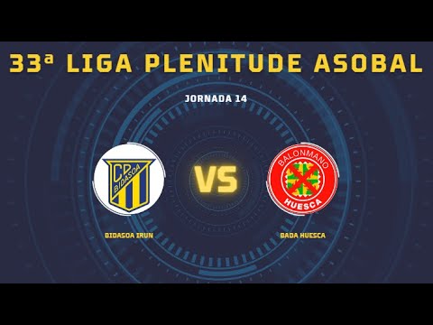 33ª Liga Plenitude ASOBAL J14: Bidasoa Irun - Bada Huesca 29-25