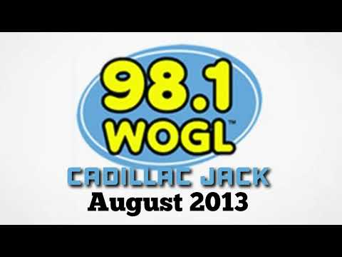 Cadillac Jack on 98.1 WOGL Philadelphia￼￼